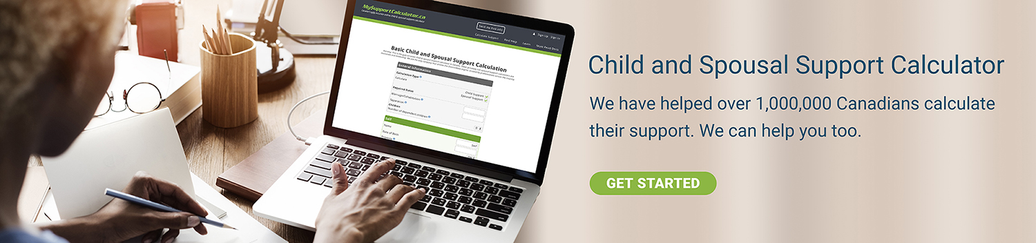 Child And Spousal Support Calculations
